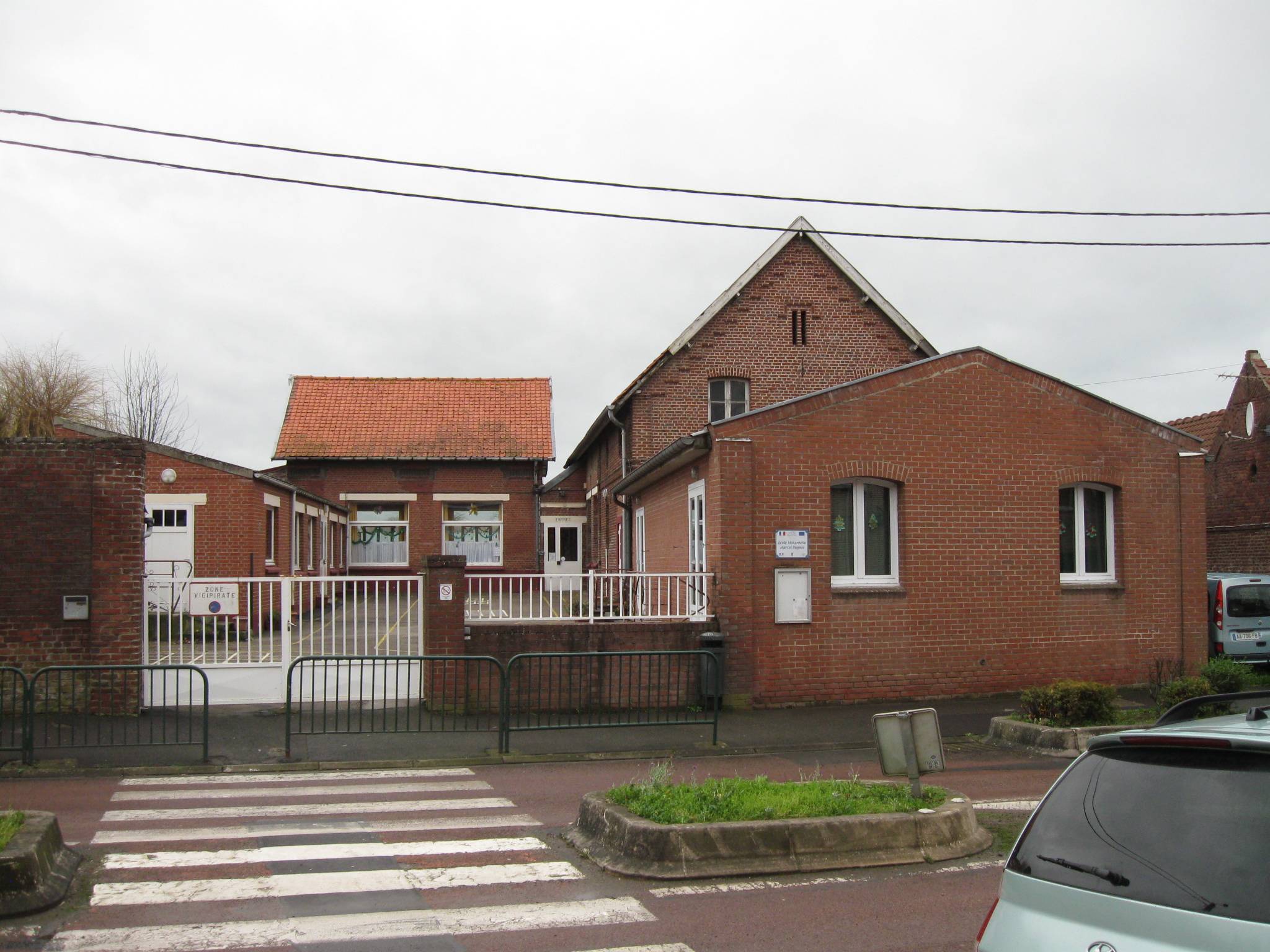 école pagnol