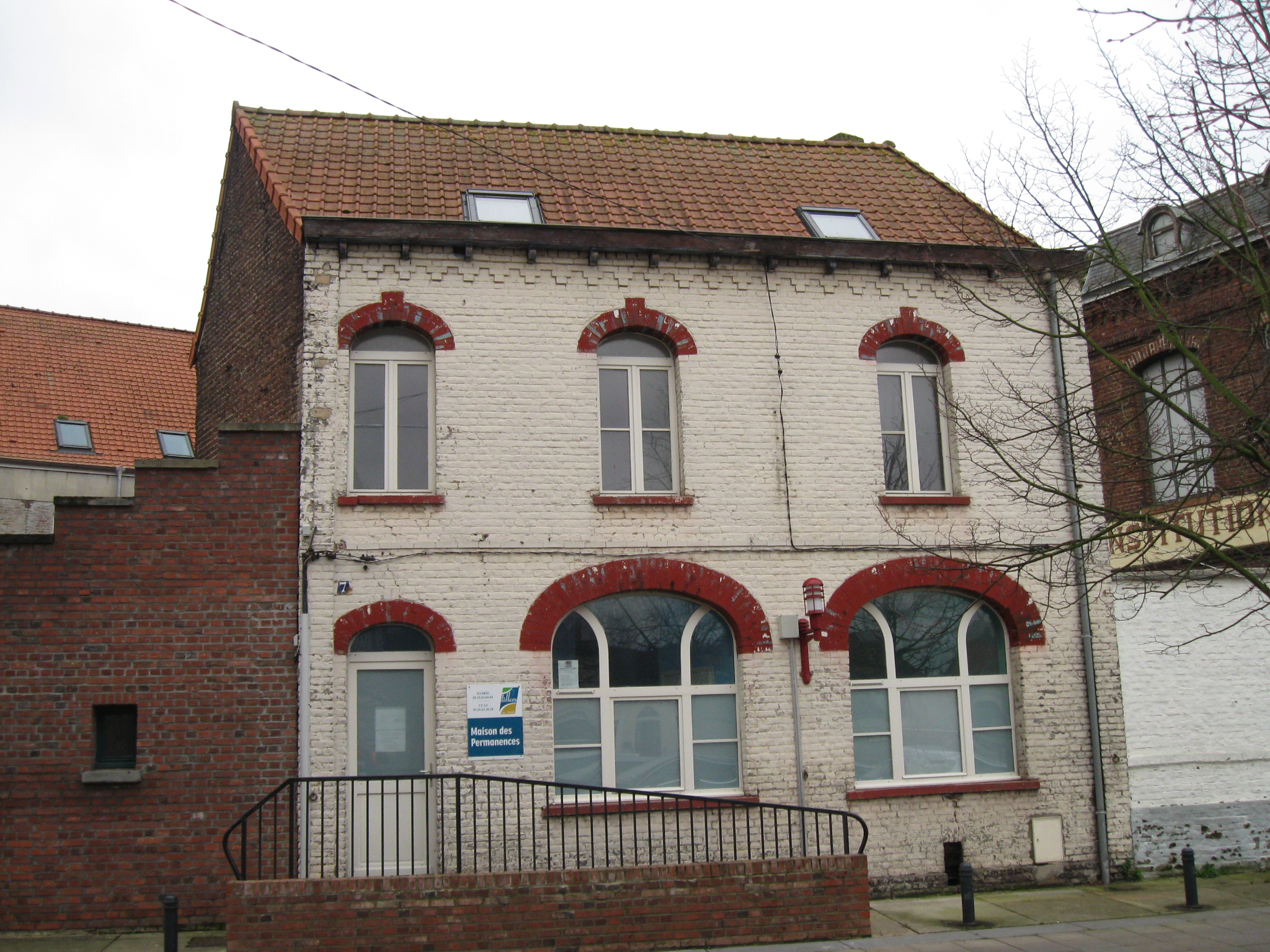 Maison des Permanences