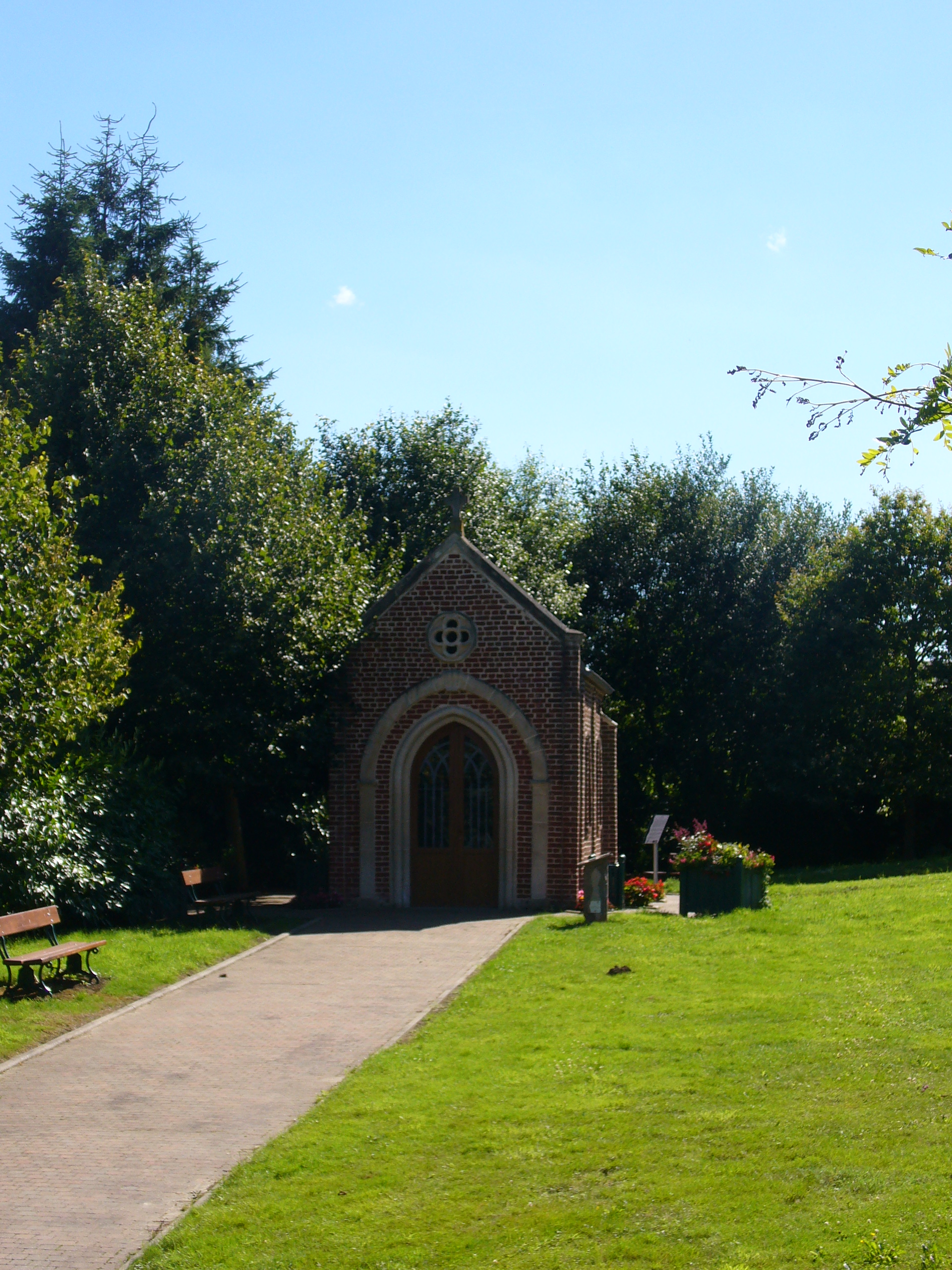 La Chapelle d'Hurionville