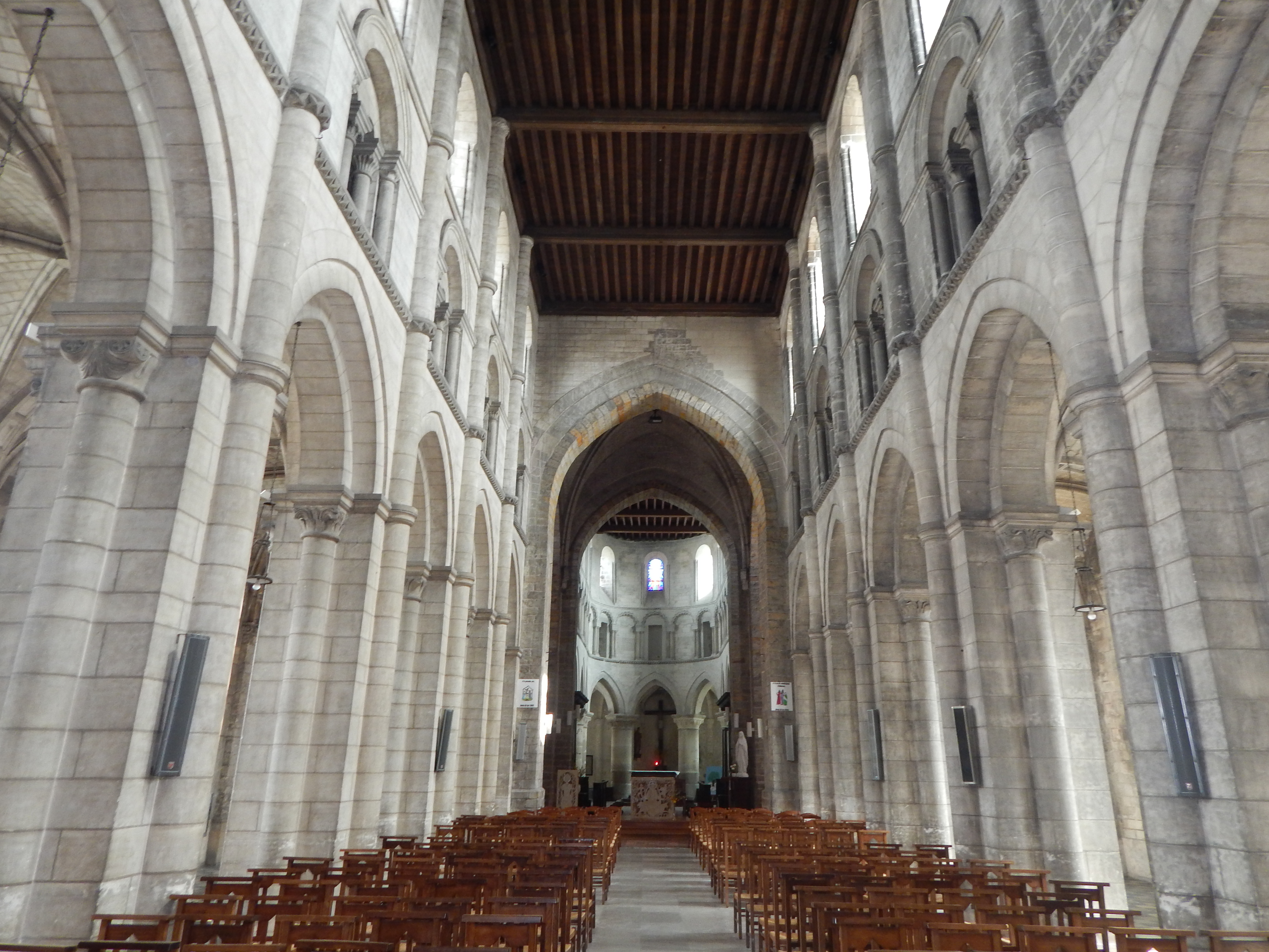 La Collégiale Saint Omer