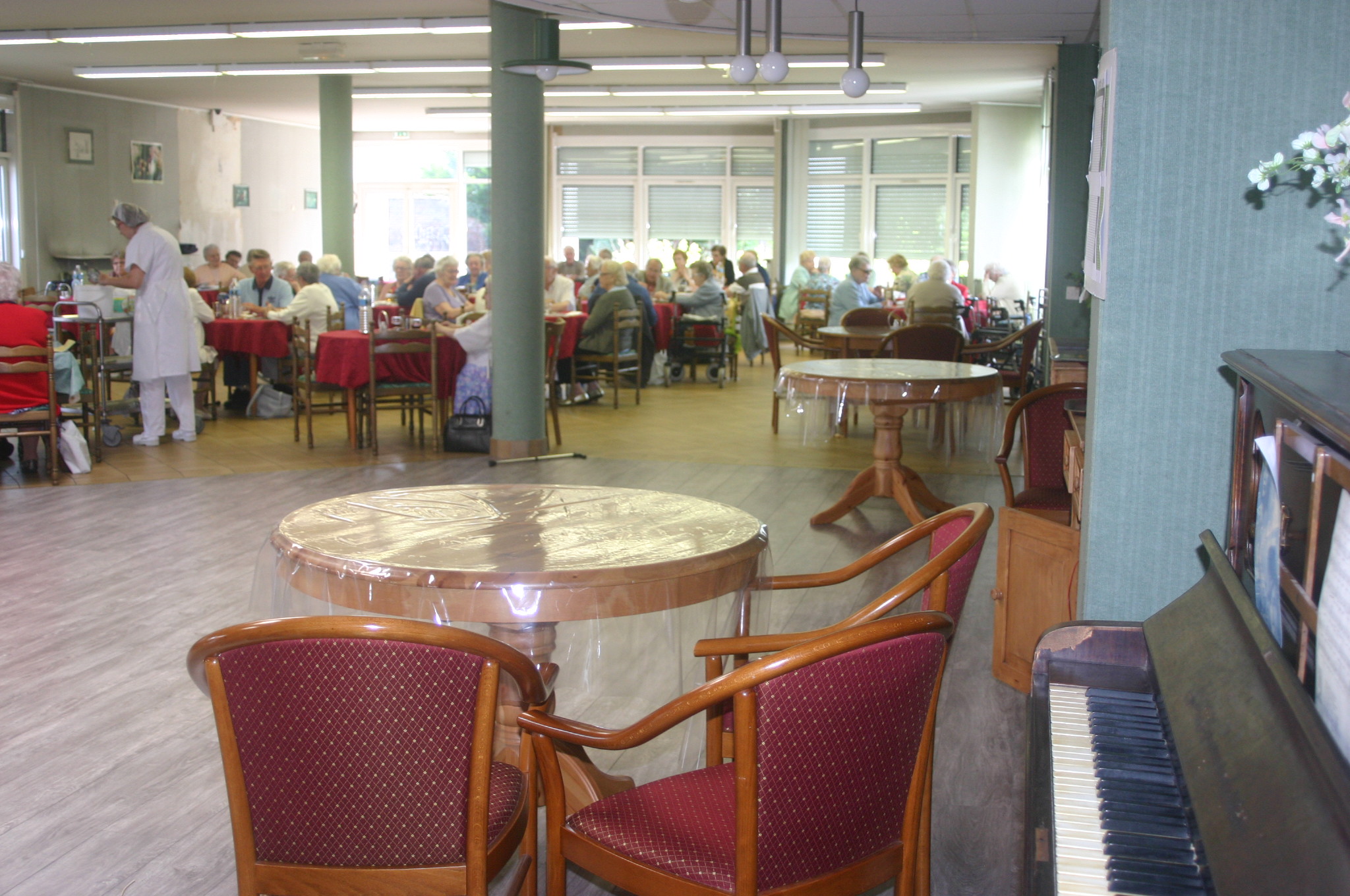 Restaurant du Foyer A. Croizat