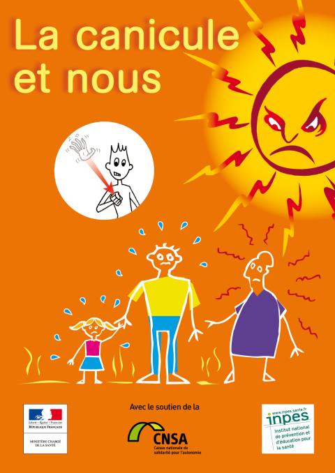 La canicule et nous