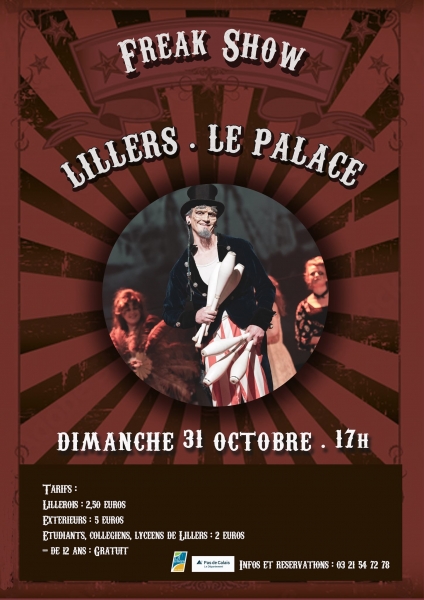 31-oct-freak-show-au-palace