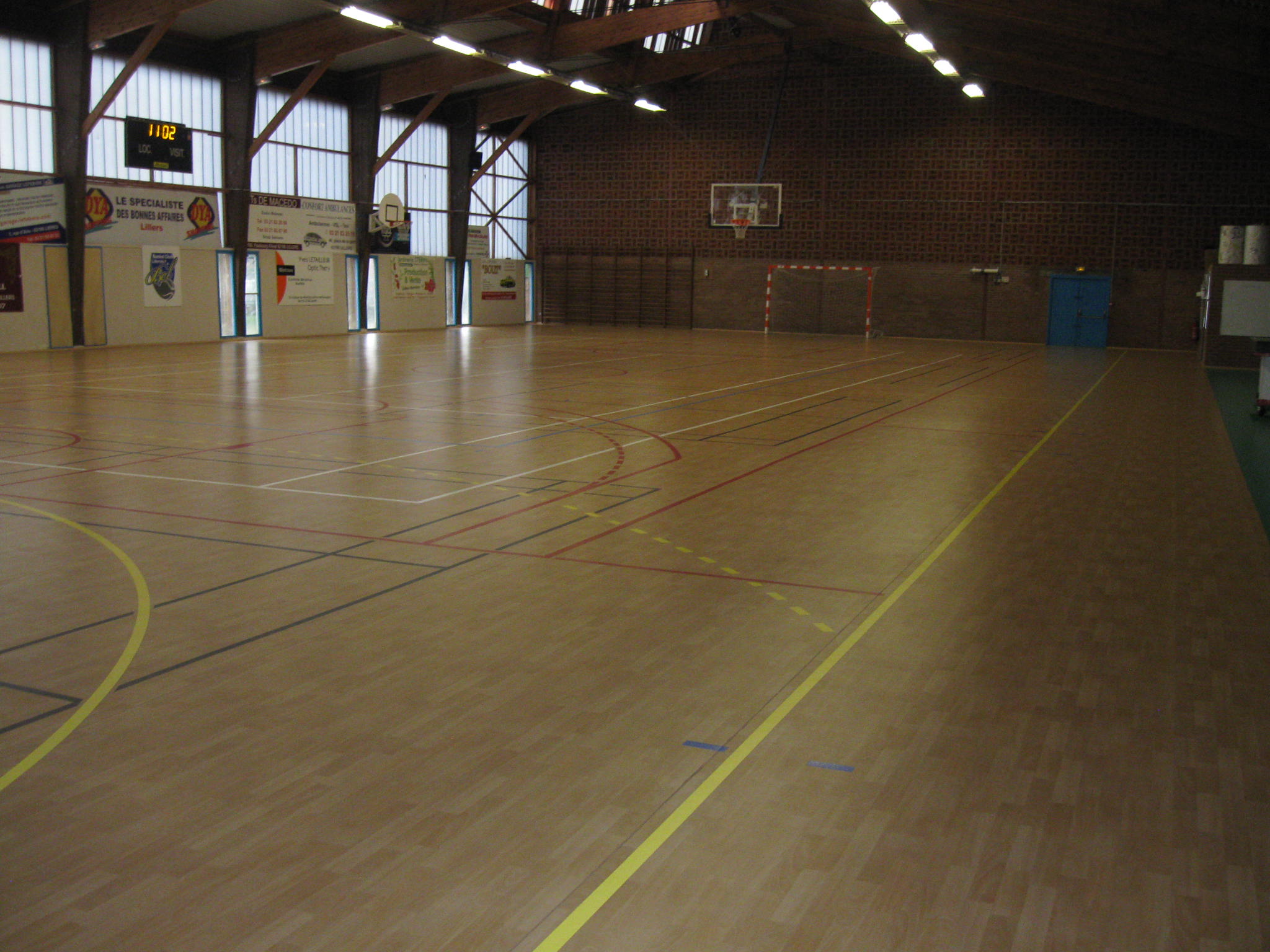 Salle Multisport Gérard Delplace