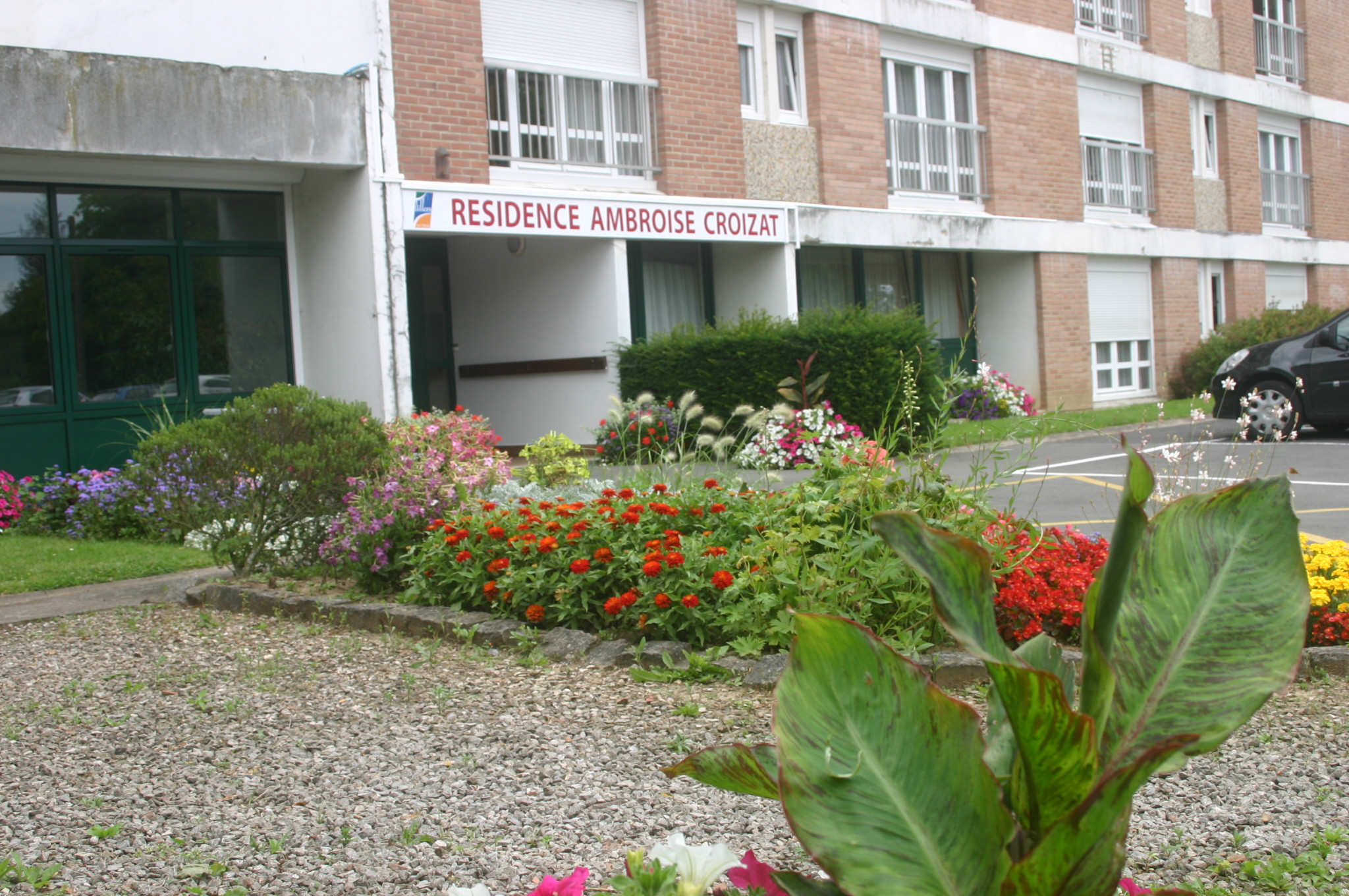 Le Foyer Ambroise Croizat