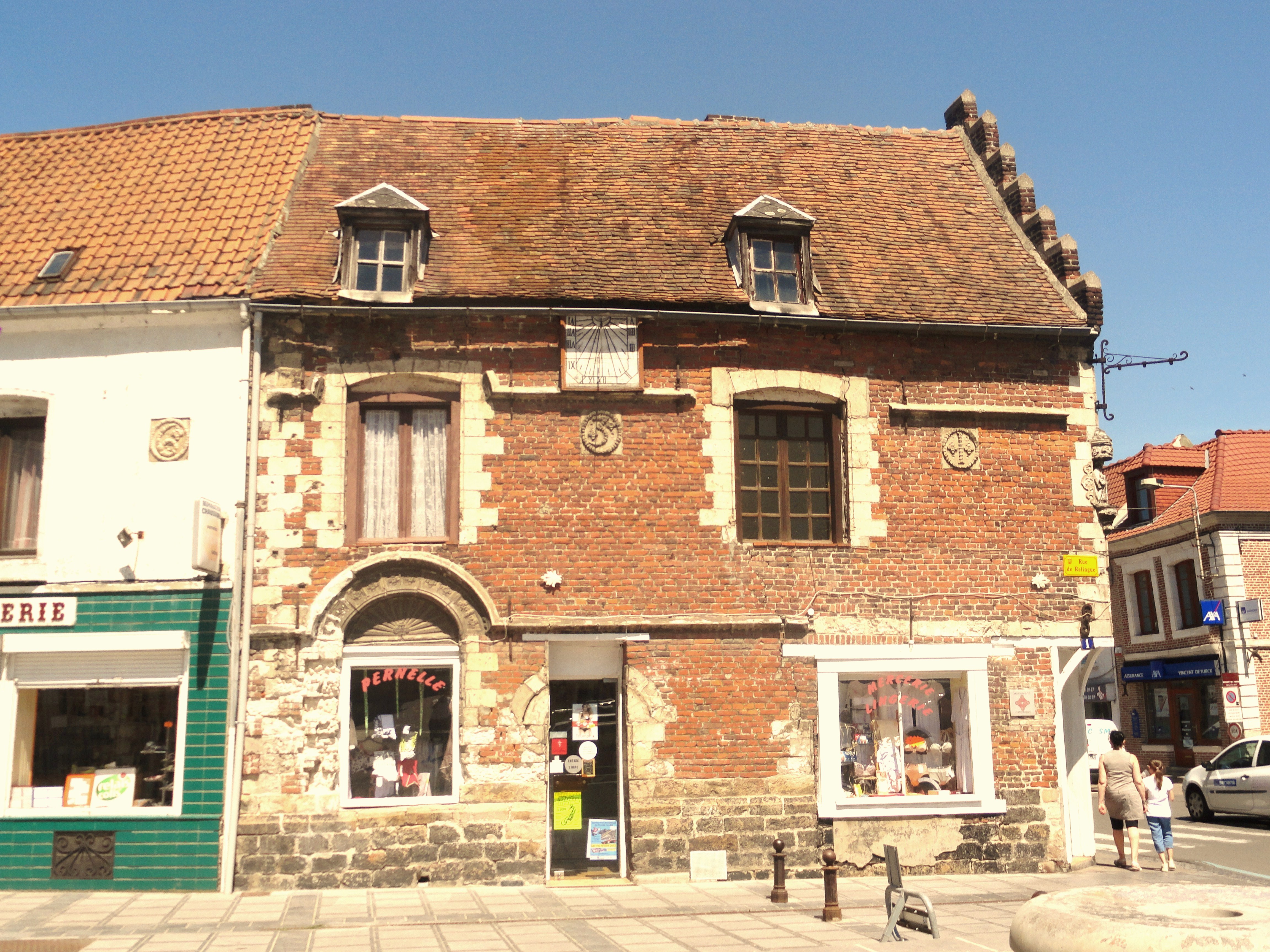 La Maison de l'Argentier