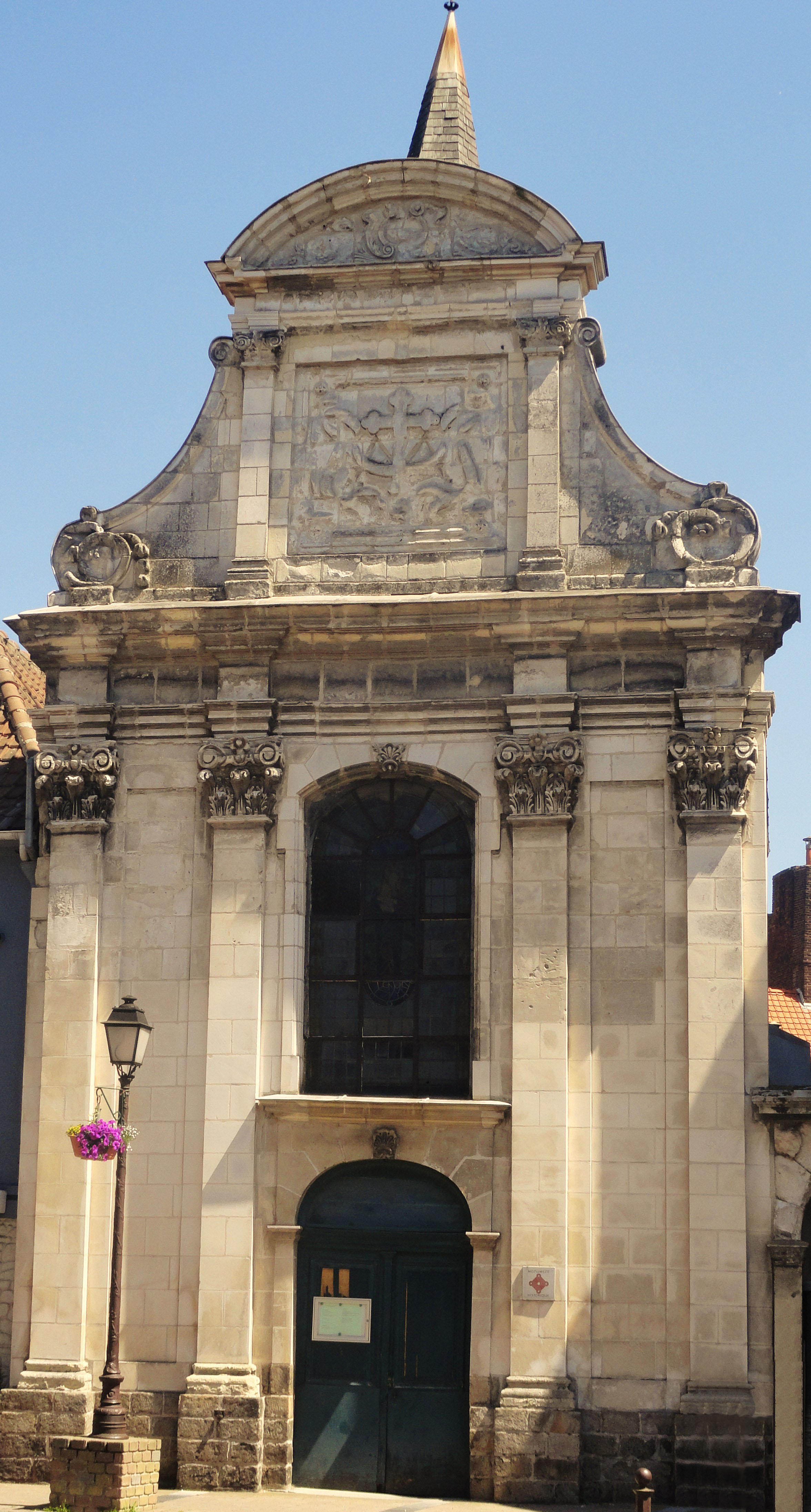 La Chapelle Notre Dame de la Miséricorde