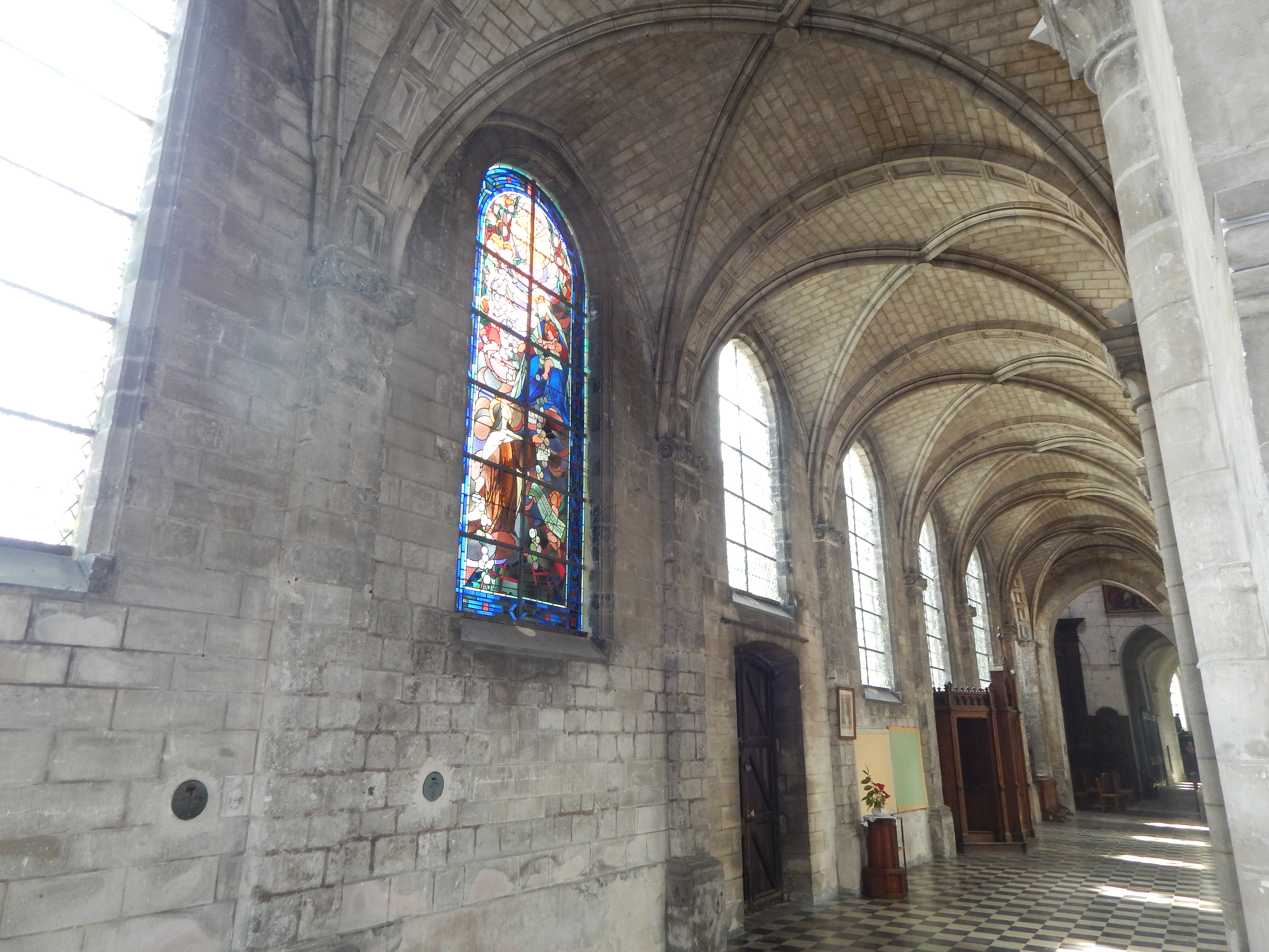 La Collégiale Saint Omer